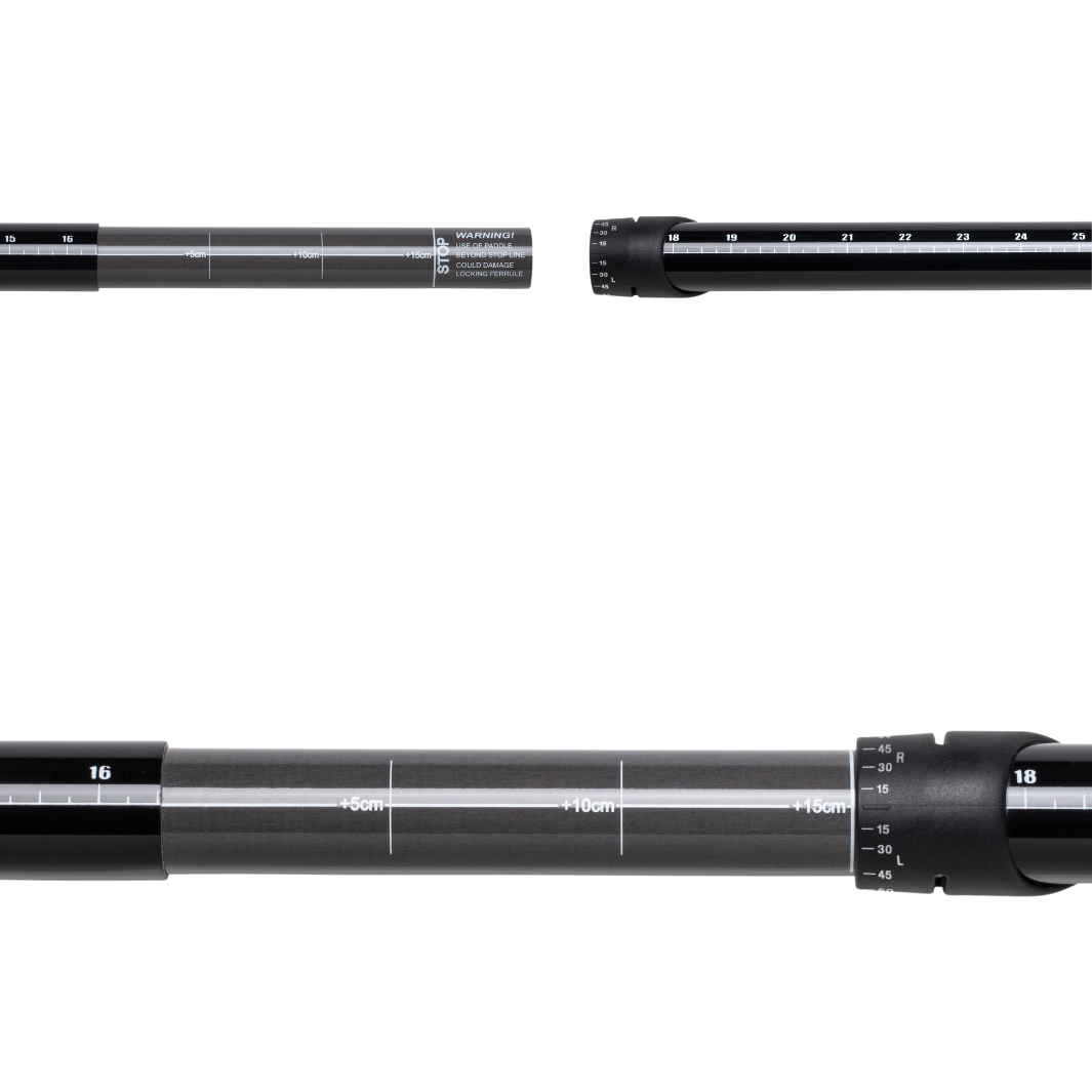 Bending Branches Angler Pro Versa-Lok™ Paddle