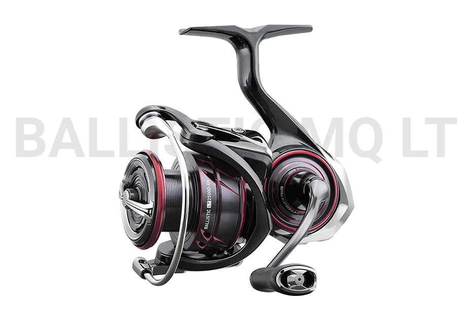 Daiwa Ballistic MG LT Spinning Reel 6.2:1