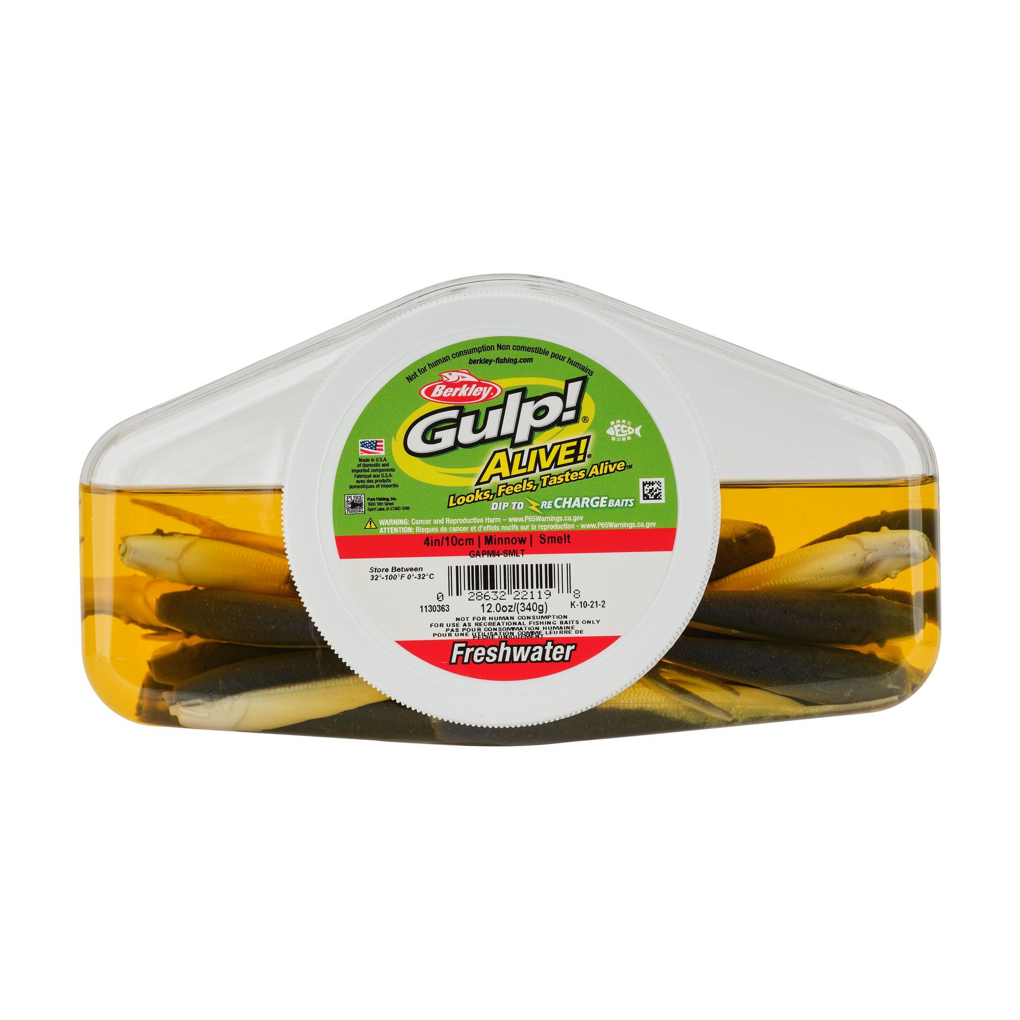 Berkley Gulp! Alive!® Minnow