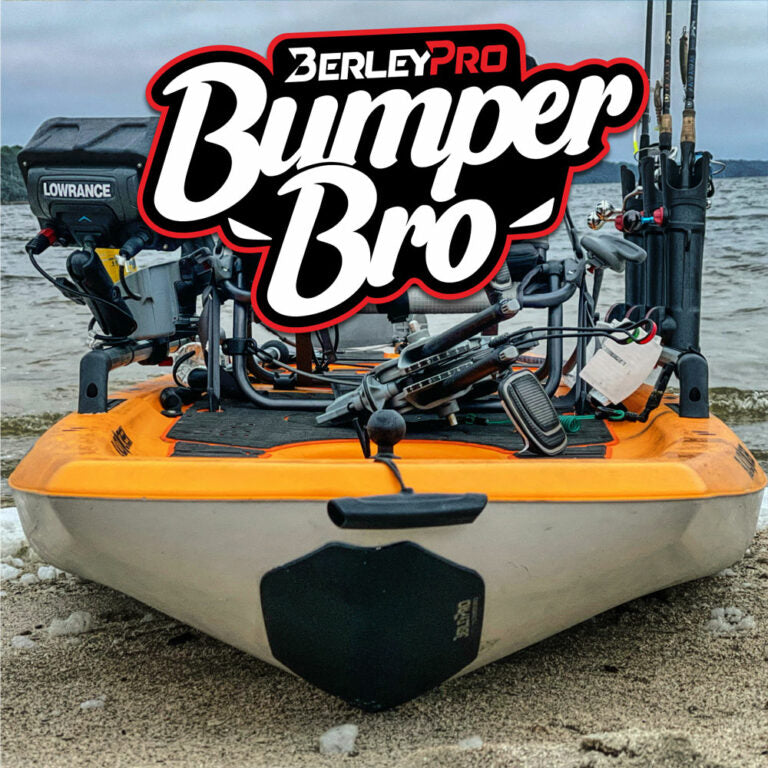 BerleyPro Bumper Bro Keel Guard