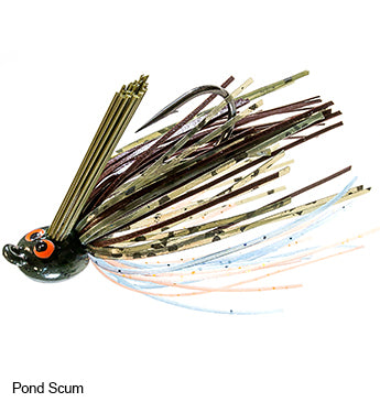 ZMAN CROSSEYEZ™ POWER FINESSE JIG