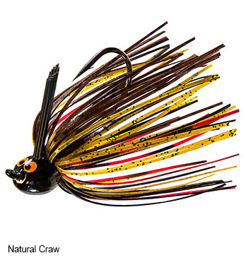 ZMAN CROSSEYEZ™ POWER FINESSE JIG