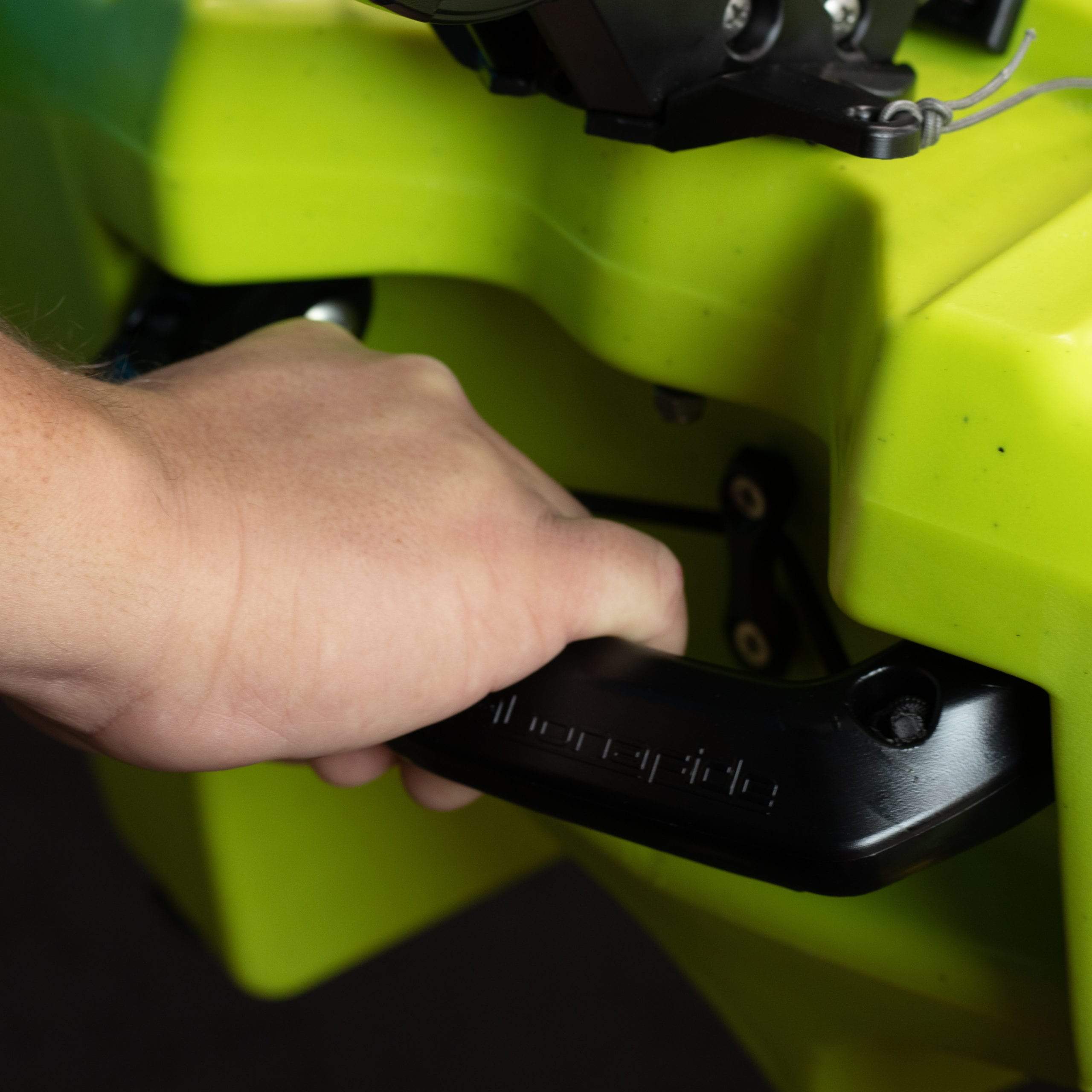 SS Fat Grip Bow Handle Accessory Package