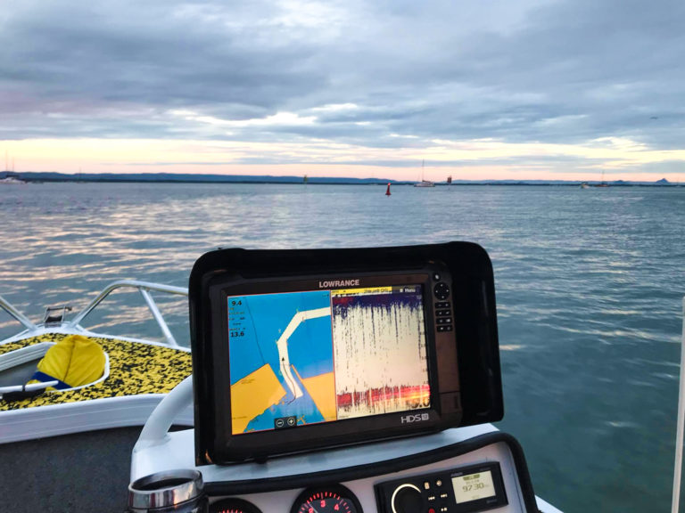 BerleyPro Lowrance Visor