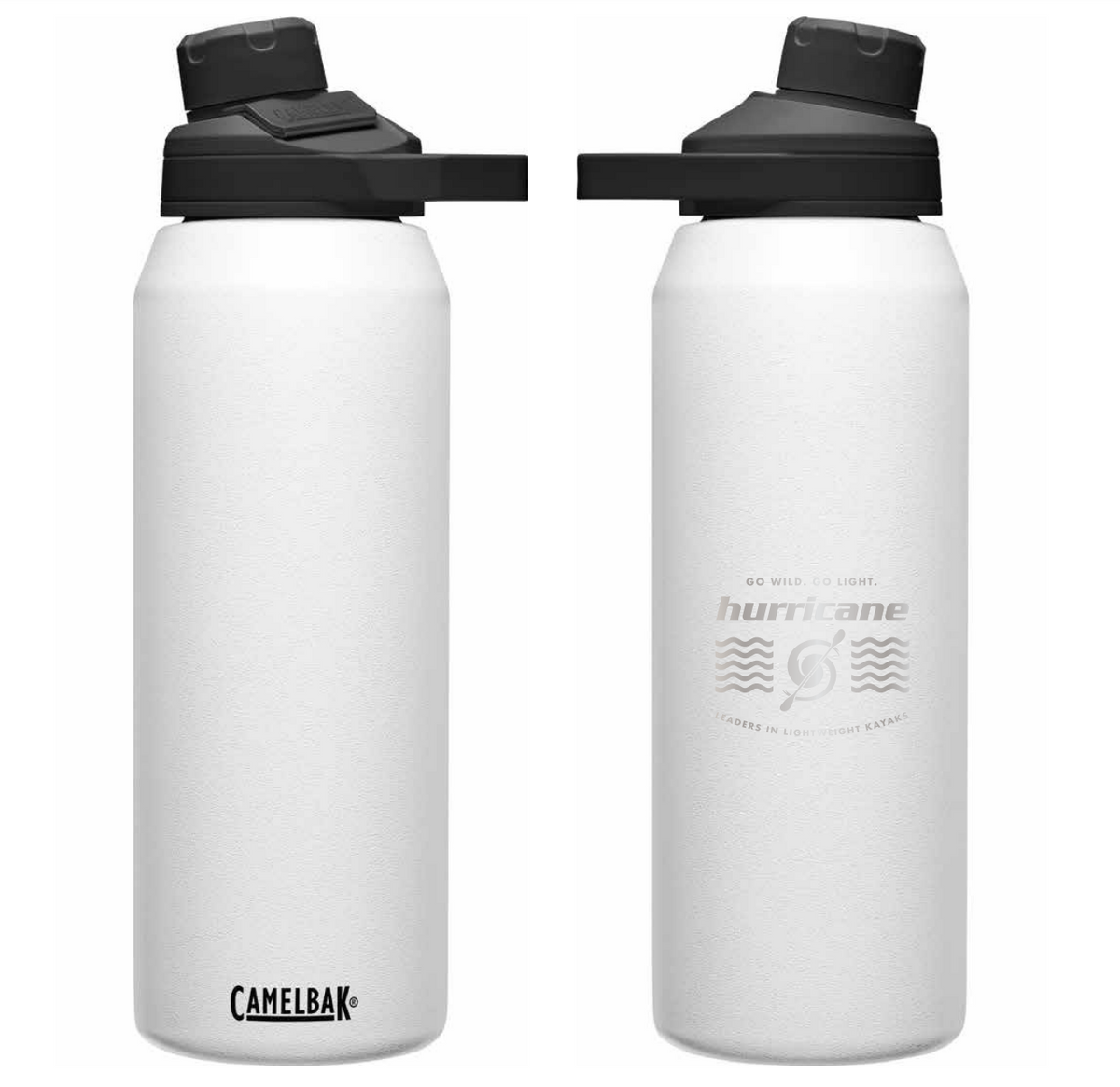 CamelBak Chute Mag Water Bottle, Insulated Stainless Steel, 40 oz