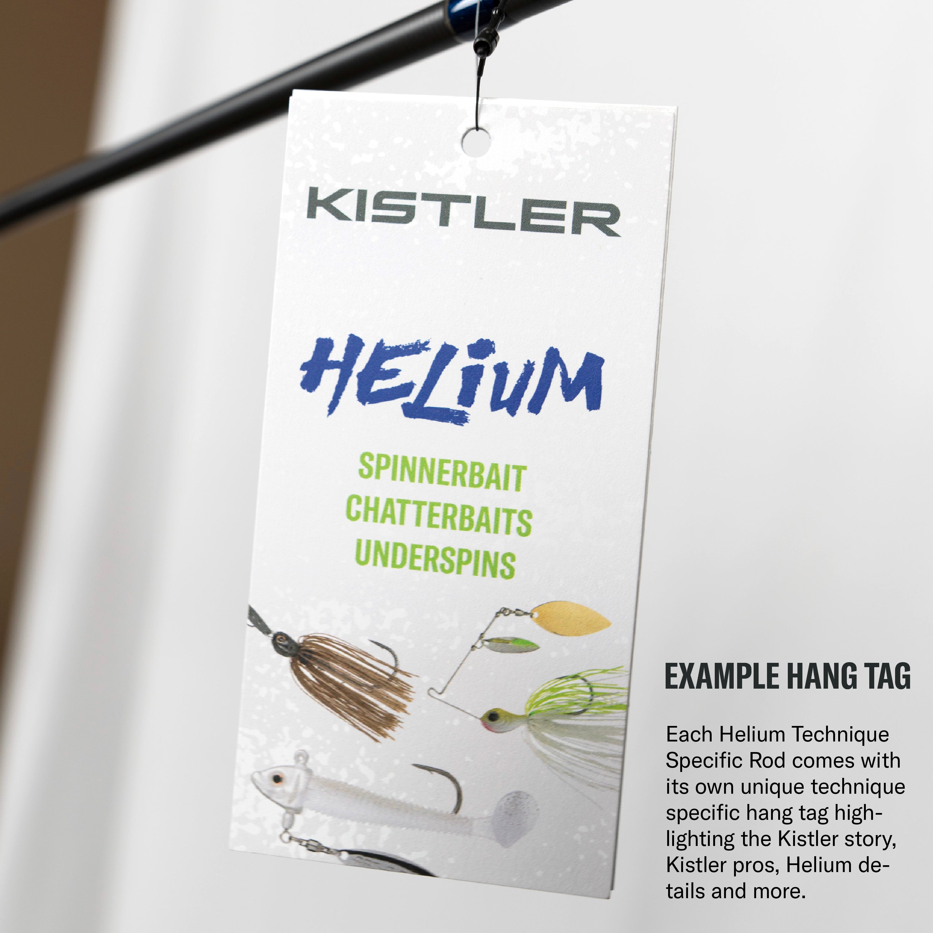 Helium Weightless Worm, Senko, Fluke Casting Rods