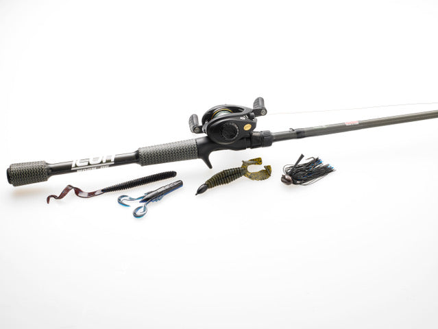 ICON Casting Fishing Rod