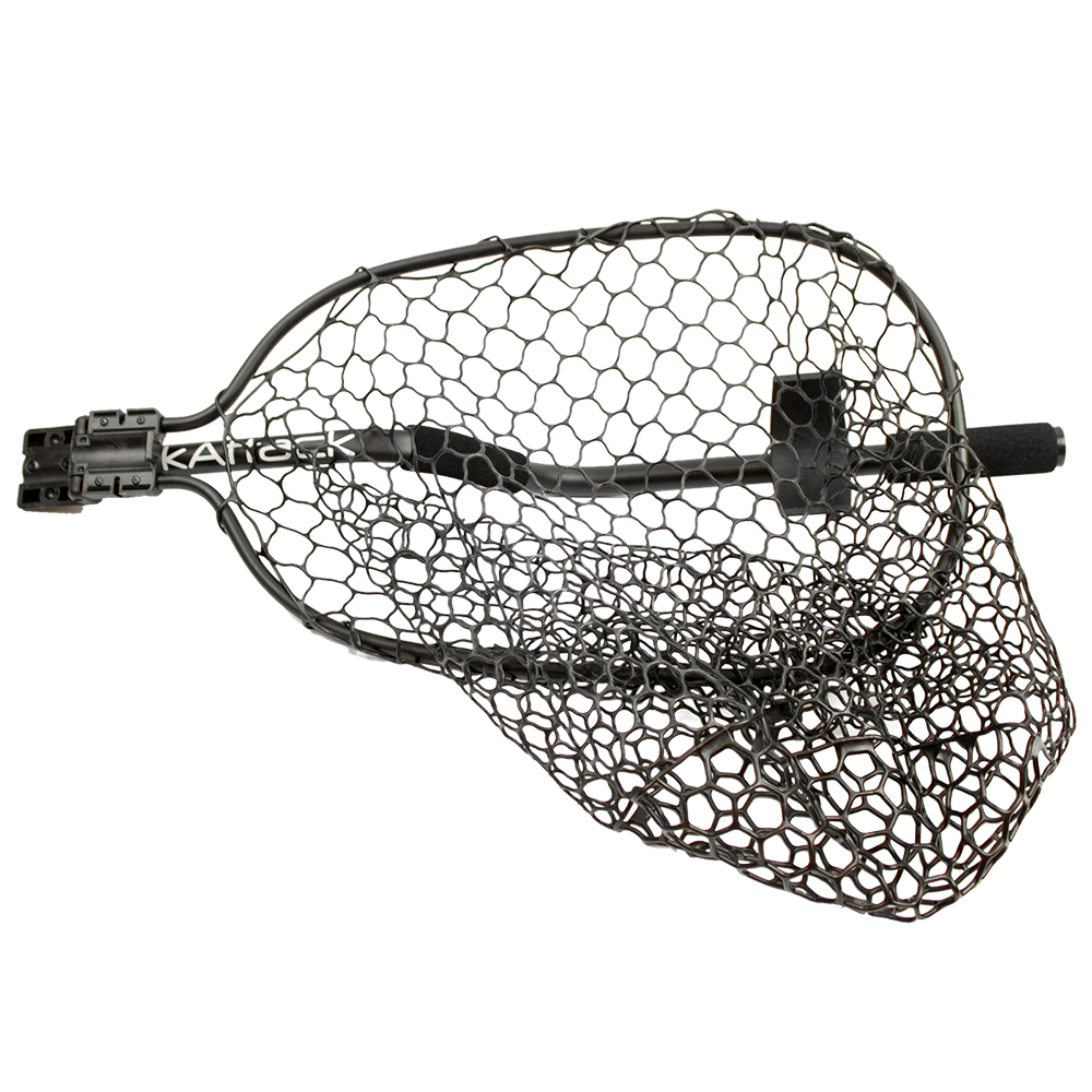 YakAttack Leverage Landing Net 12