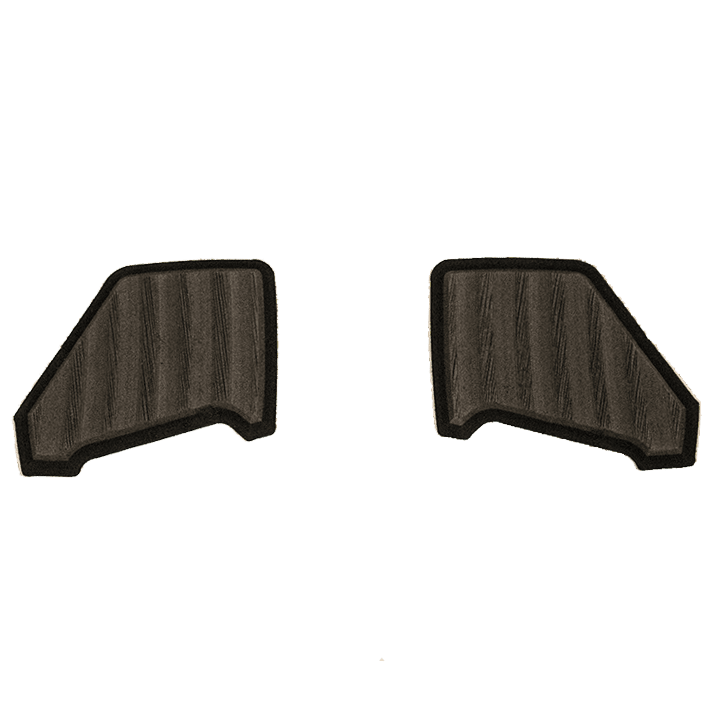 SS107 Deck Traction Pads-Grey Accessory Package