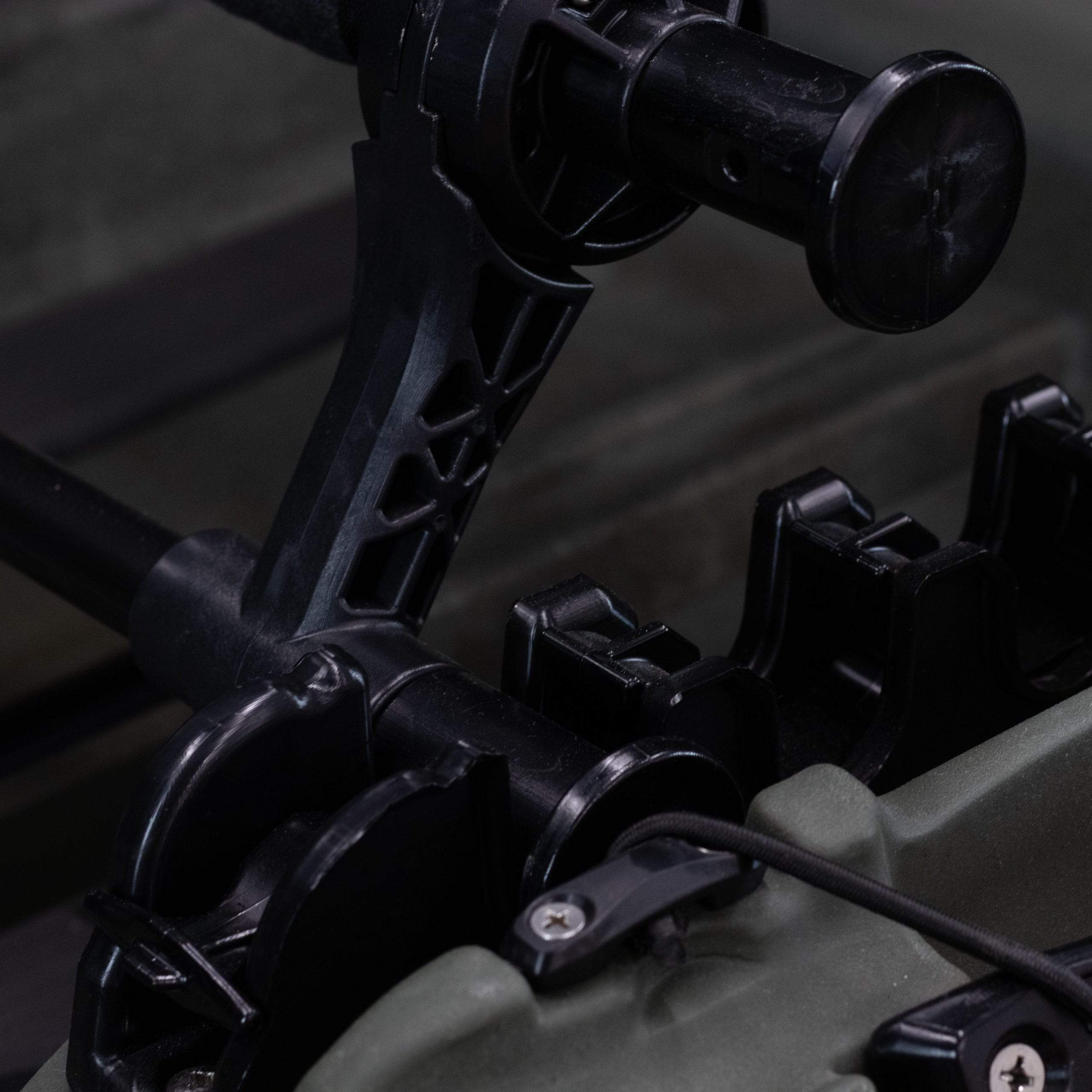 Seat Rack Accessory Package