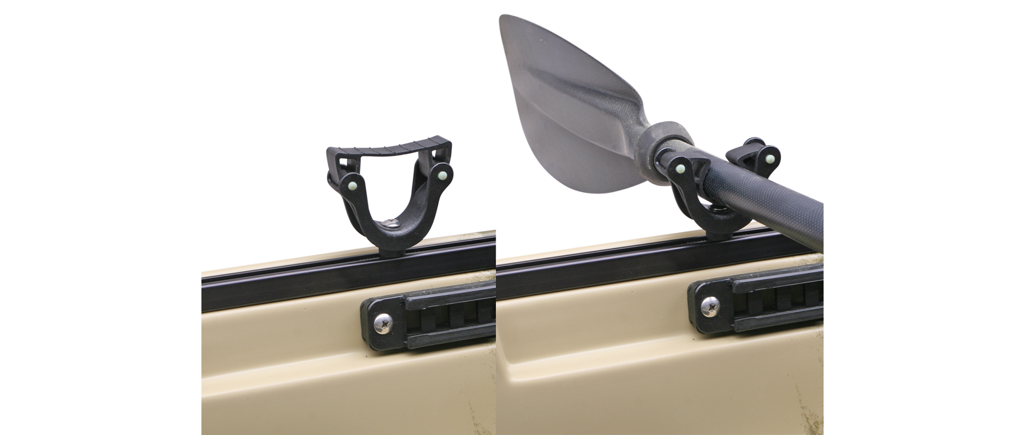 Cam-Lok Paddle Holder Set Assembly