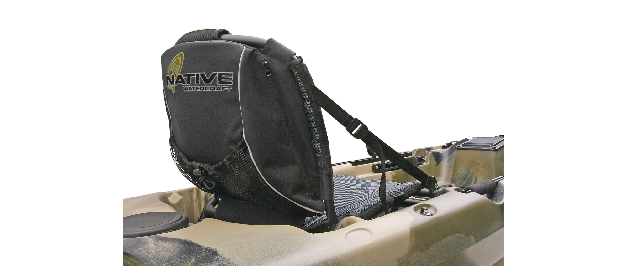 Back Pack, Behind Seat