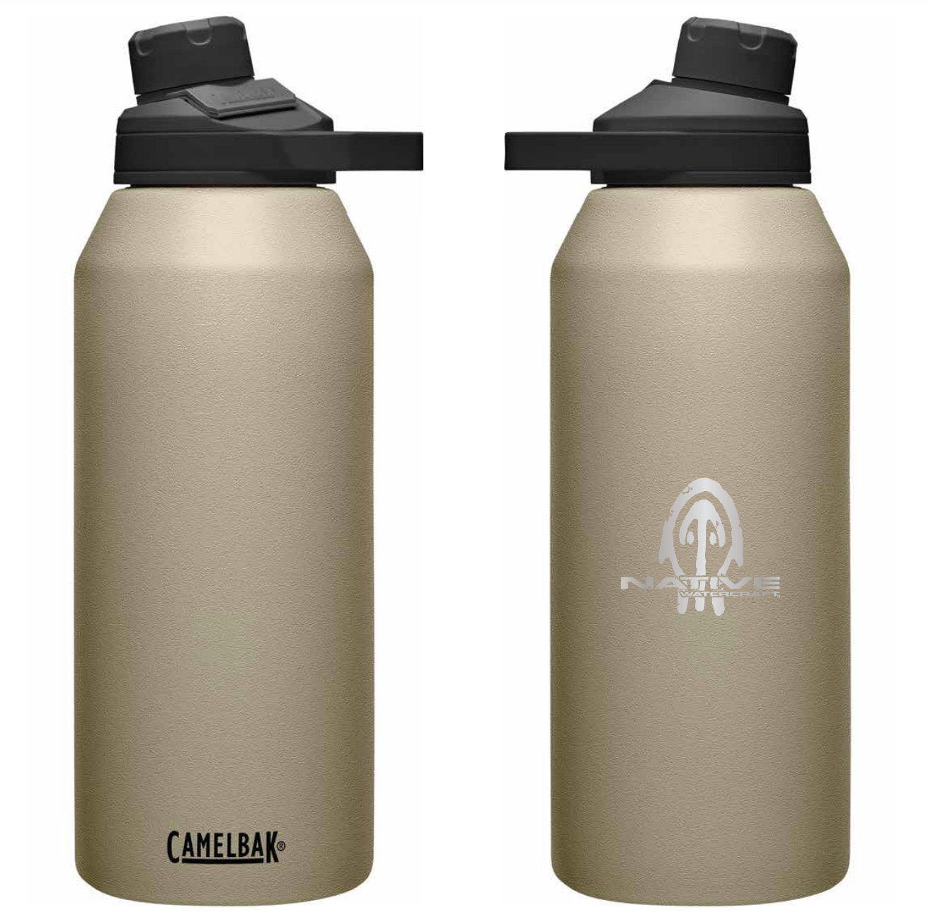 Native Camelbak Chute® Mag 40oz Water Bottle, Insulated Stainless Steel