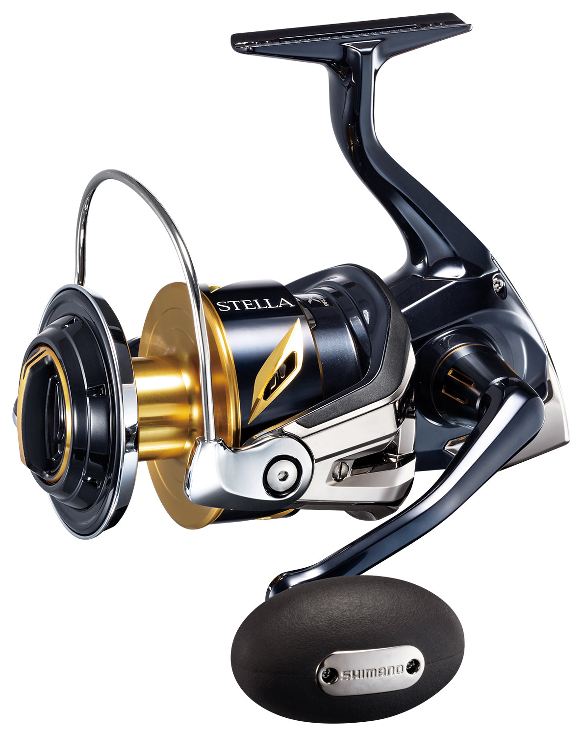 Shimano Stella SW C Saltwater Spinning Reel