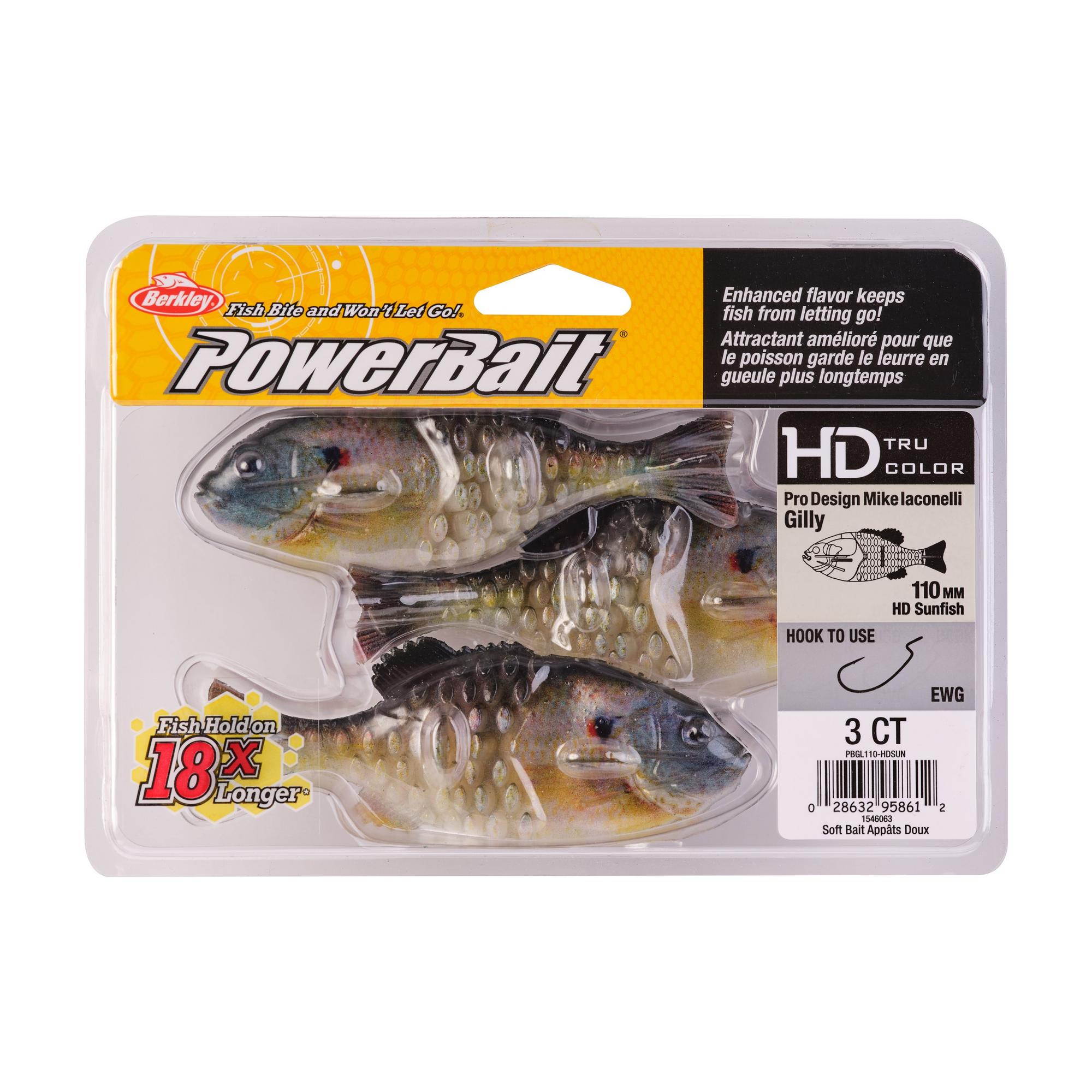Berkley PowerBait® Gilly
