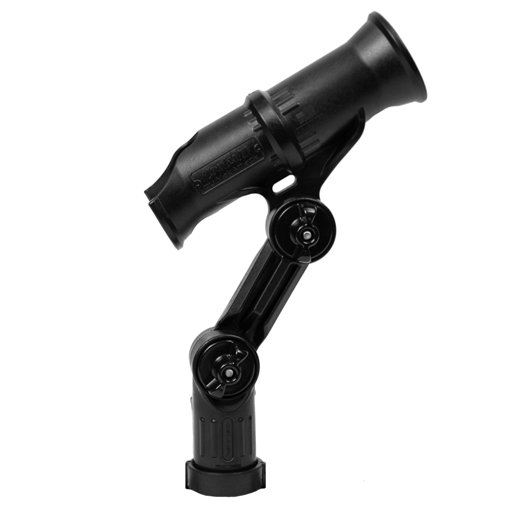 YakAttack Zooka II Rod Holder with Track Mounted LockNLoad Mounting System