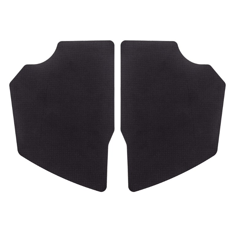 RS-117 Black Traction Pad Set
