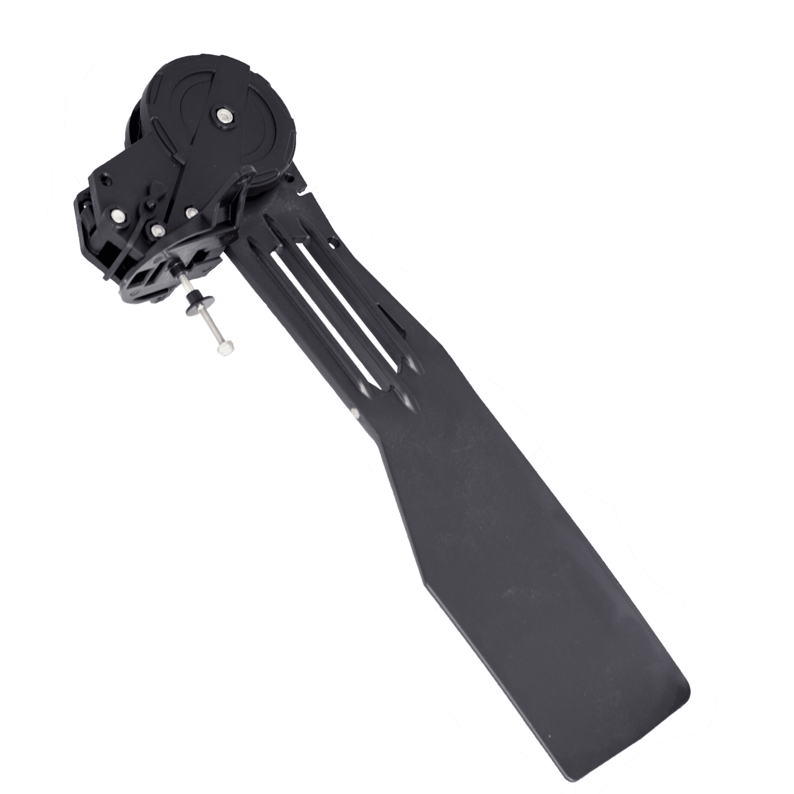 SS/XTR Series Rudder Kit Featuring the YakAttack SwingBlade