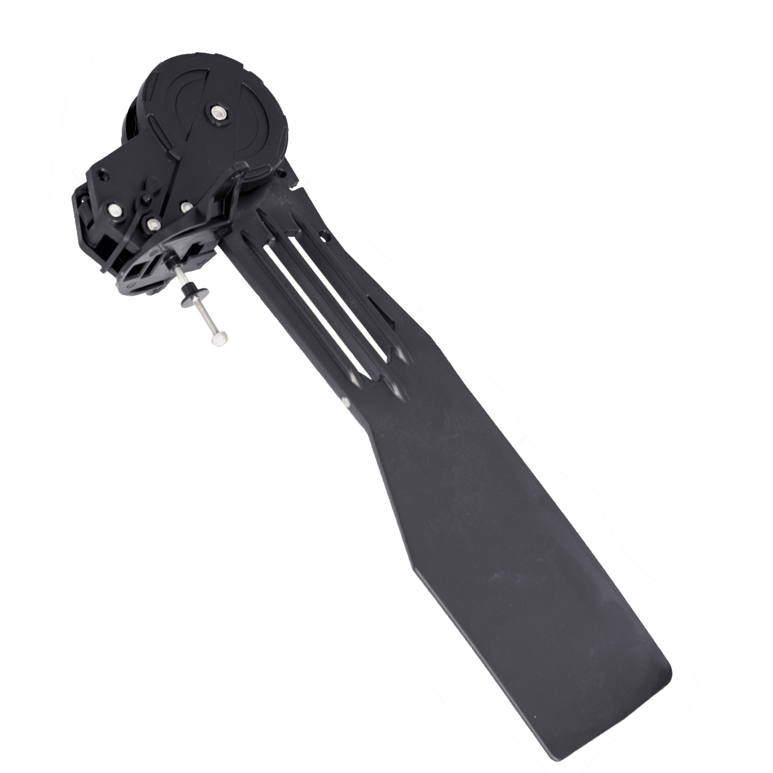 SS Series Rudder Kit Featuring the YakAttack SwingBlade