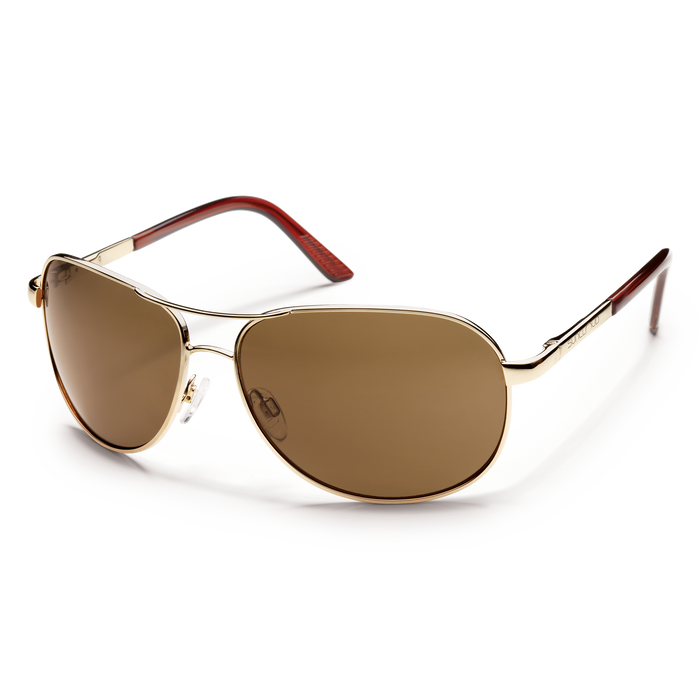 Suncloud Aviator Sunglasses