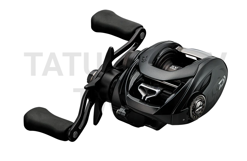 Daiwa Tatula SV TW103 Baitcasting Reel