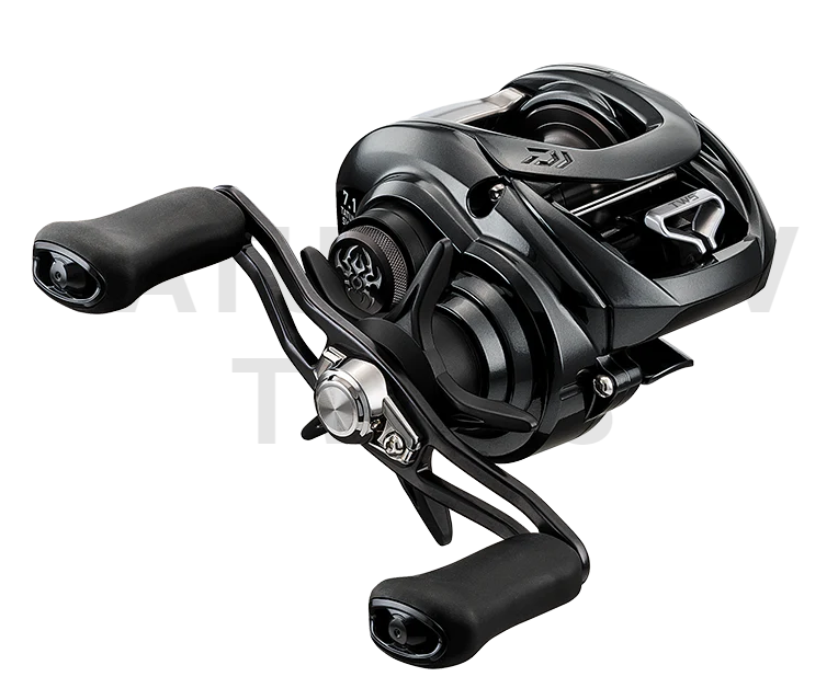 Daiwa Tatula SV TW103 Baitcasting Reel