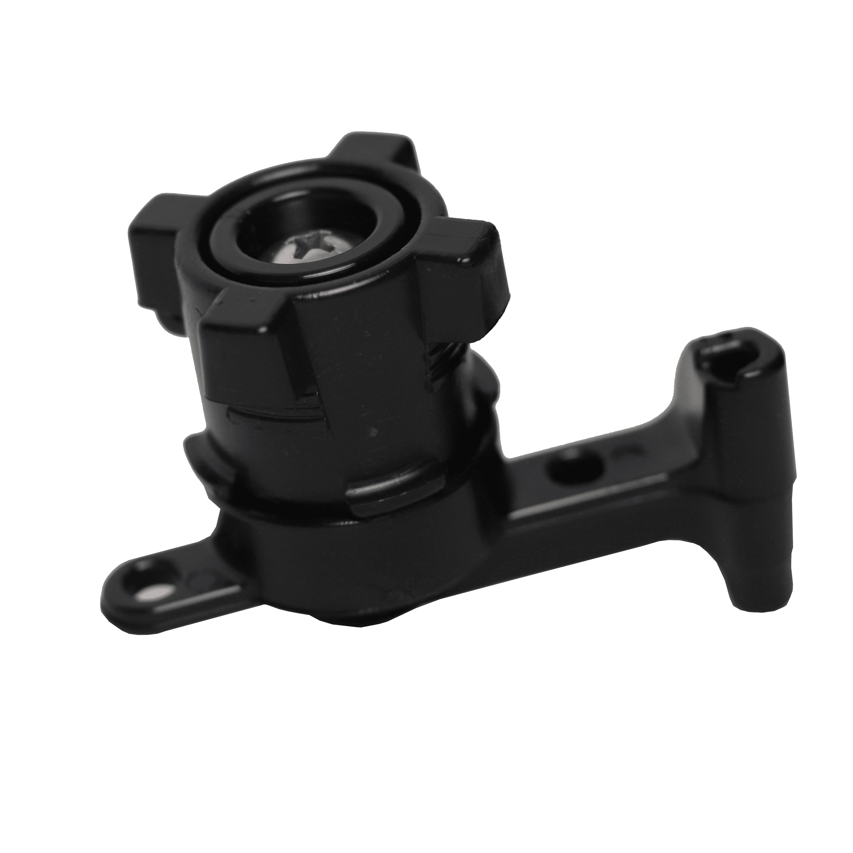 SS/XTR Series Rudder Kit Featuring the YakAttack SwingBlade