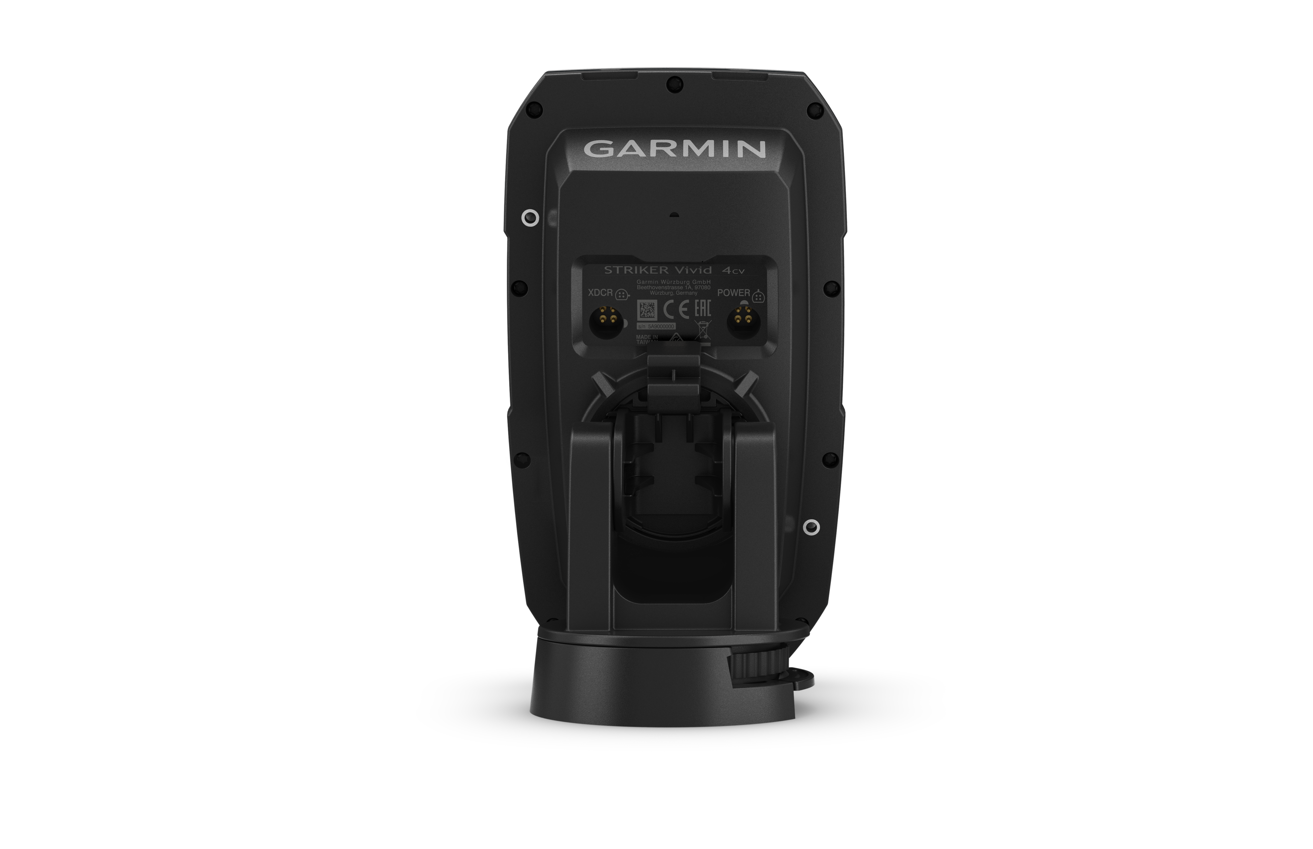 Garmin Striker Vivid 4cv, w/GT20