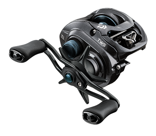 Daiwa Tatula CT Baitcast Reel 6.3:1 Left Hand Retrieve