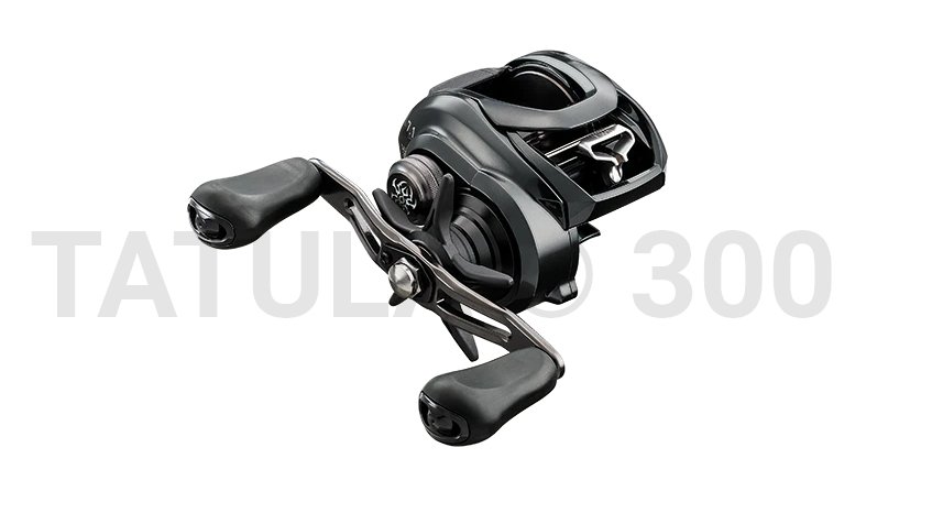 Daiwa Tatula TW300 Baitcast Reel