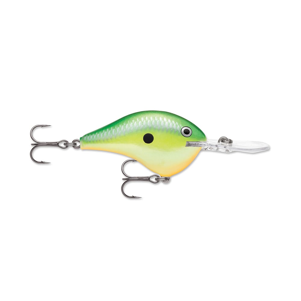 Rapala DT (Dives-To) Series Crankbait