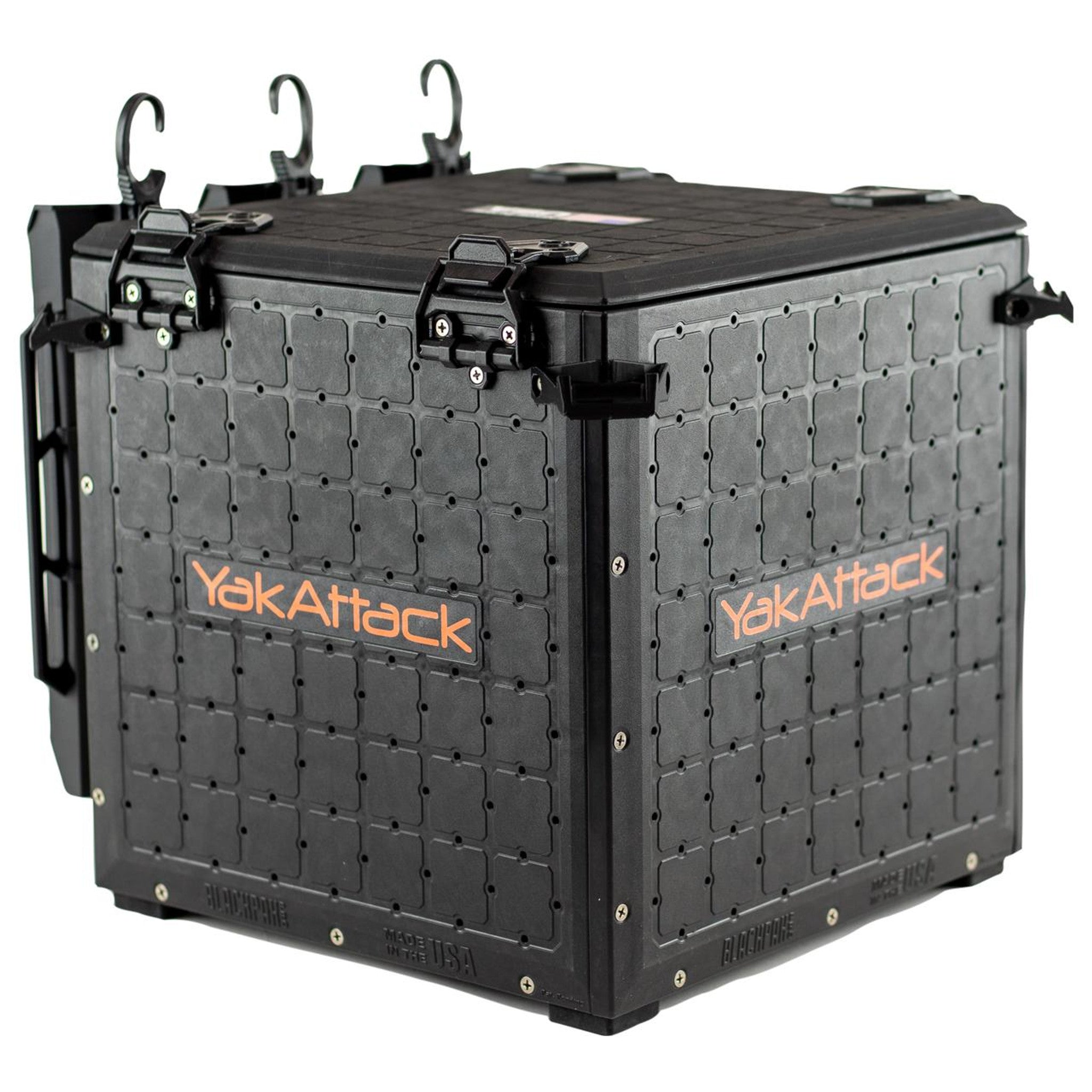 YakAttack BlackPak Pro Kayak Fishing Crate - 13 x 13