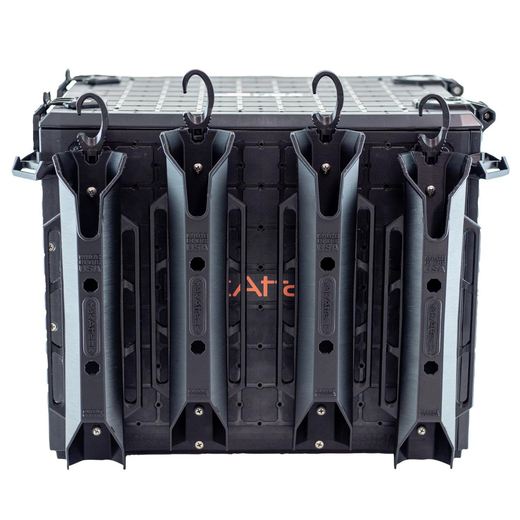 YakAttack BlackPak Pro Kayak Fishing Crate - 13 x 16