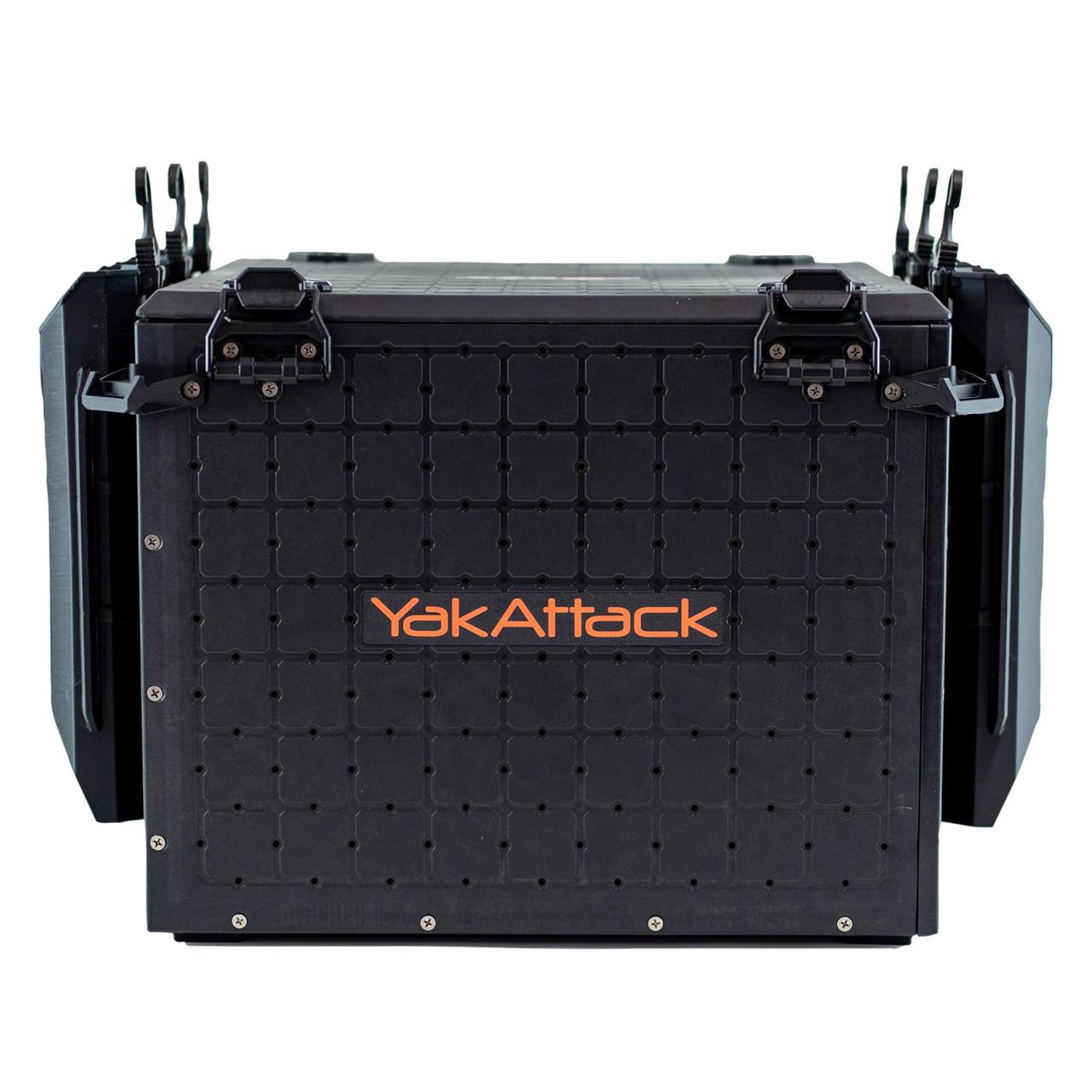 YakAttack BlackPak Pro Kayak Fishing Crate - 16 x 16