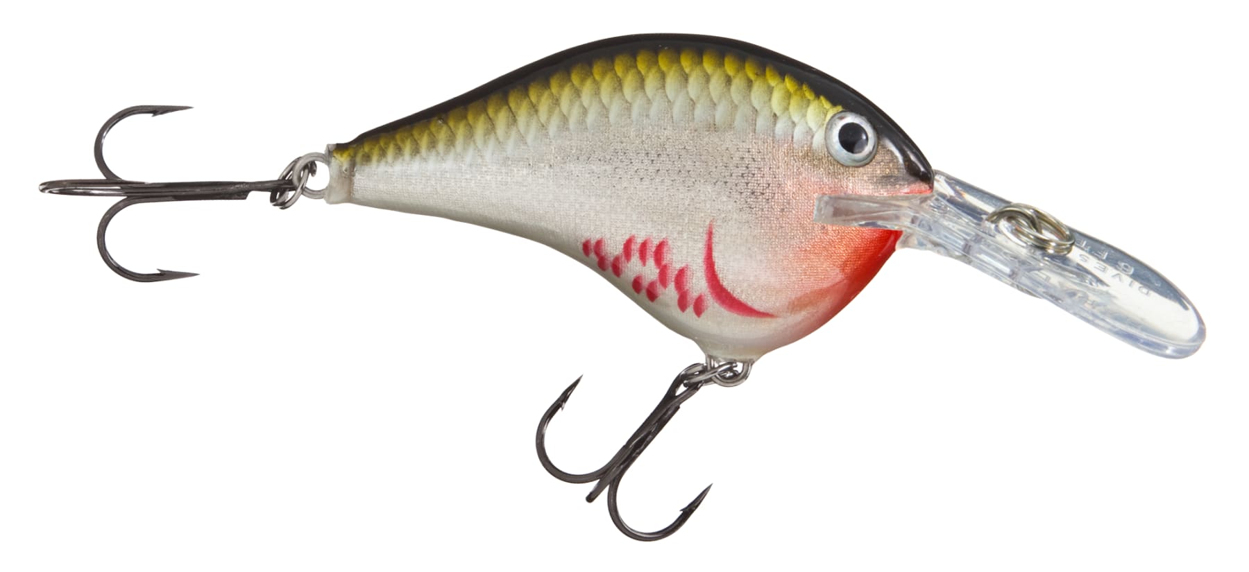 Rapala DT (Dives-To) Series Crankbait