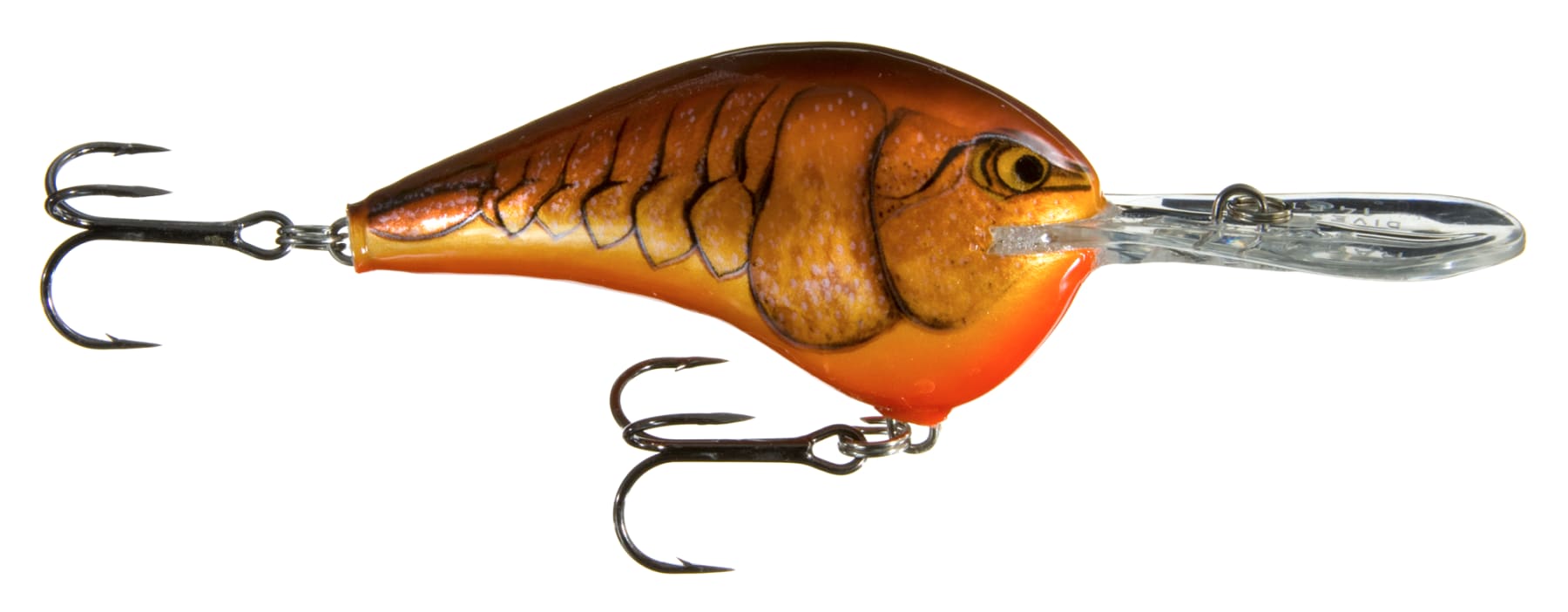 Rapala DT (Dives-To) Series Crankbait