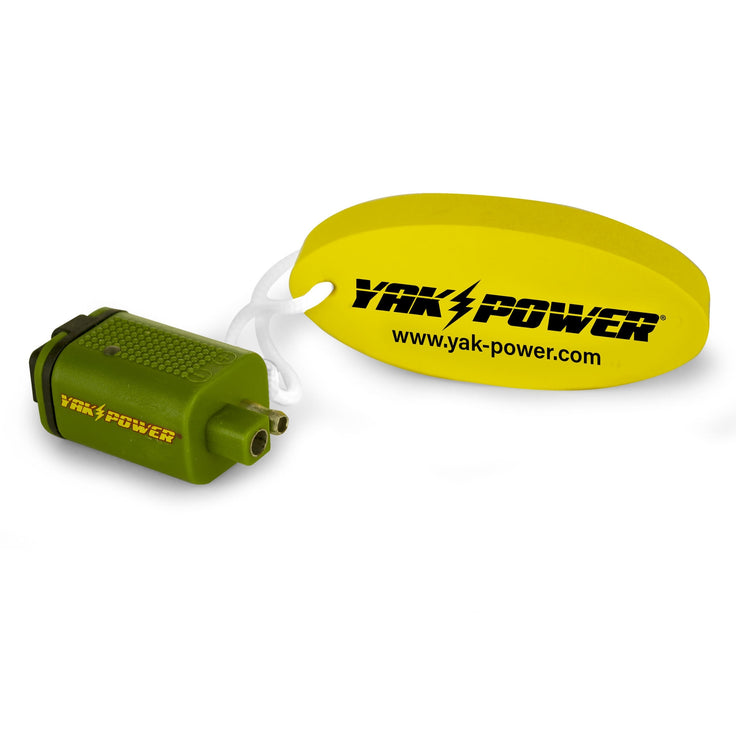 Yak-Power SAE to USB Charging Dongle