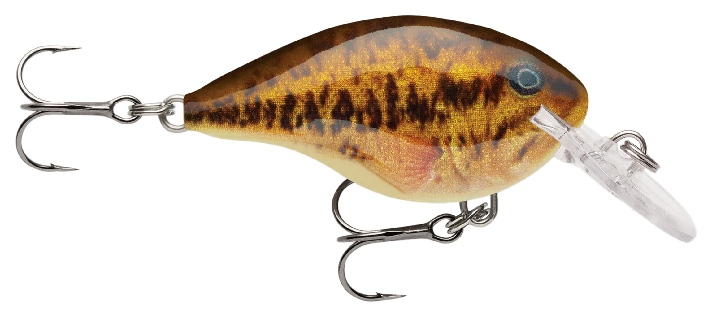 Rapala DT (Dives-To) Series Crankbait