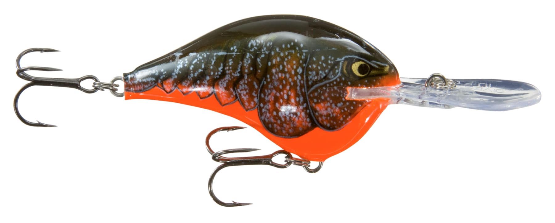 Rapala DT (Dives-To) Series Crankbait