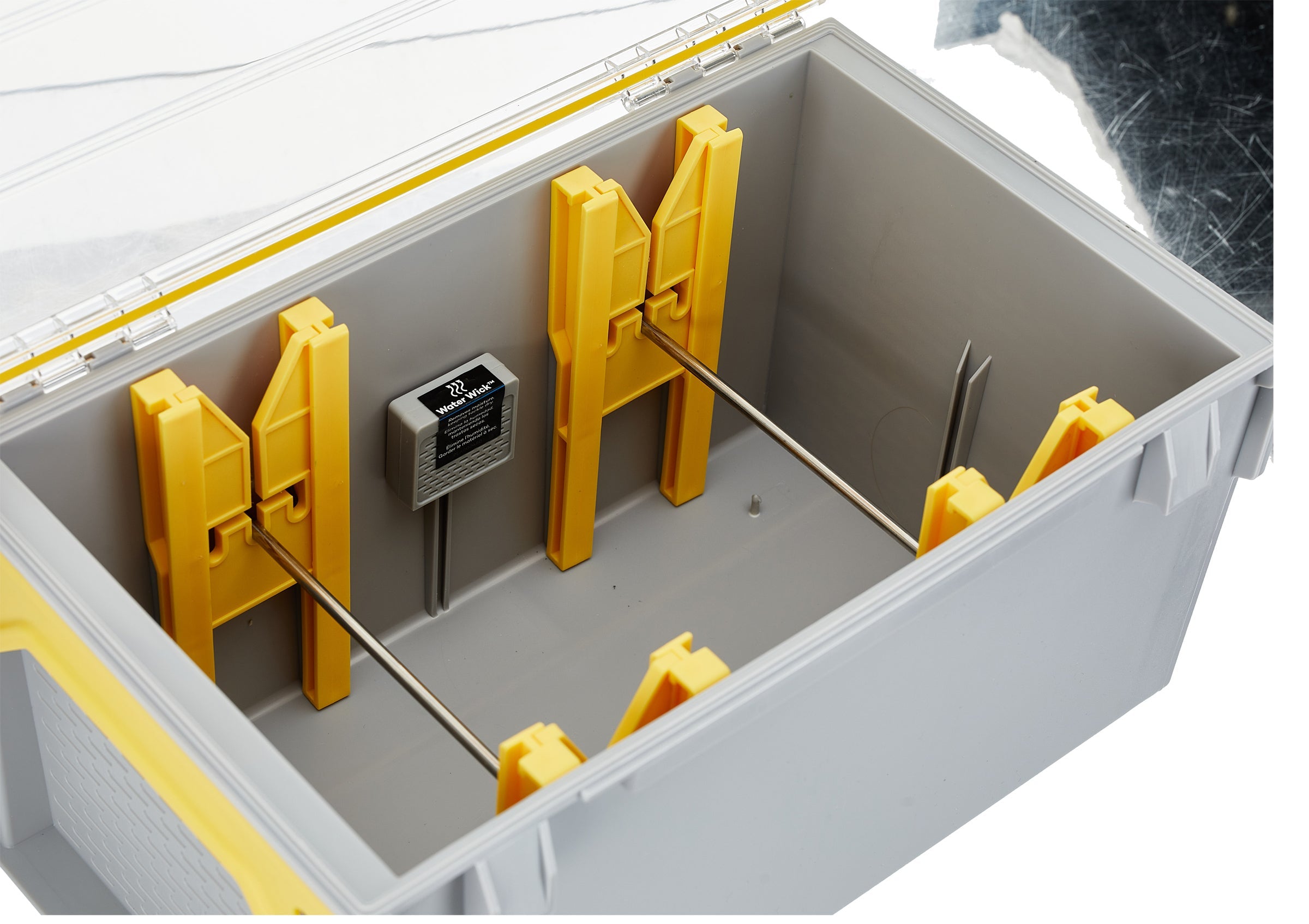 PLANO - Edge Line/Leader Management Boxes