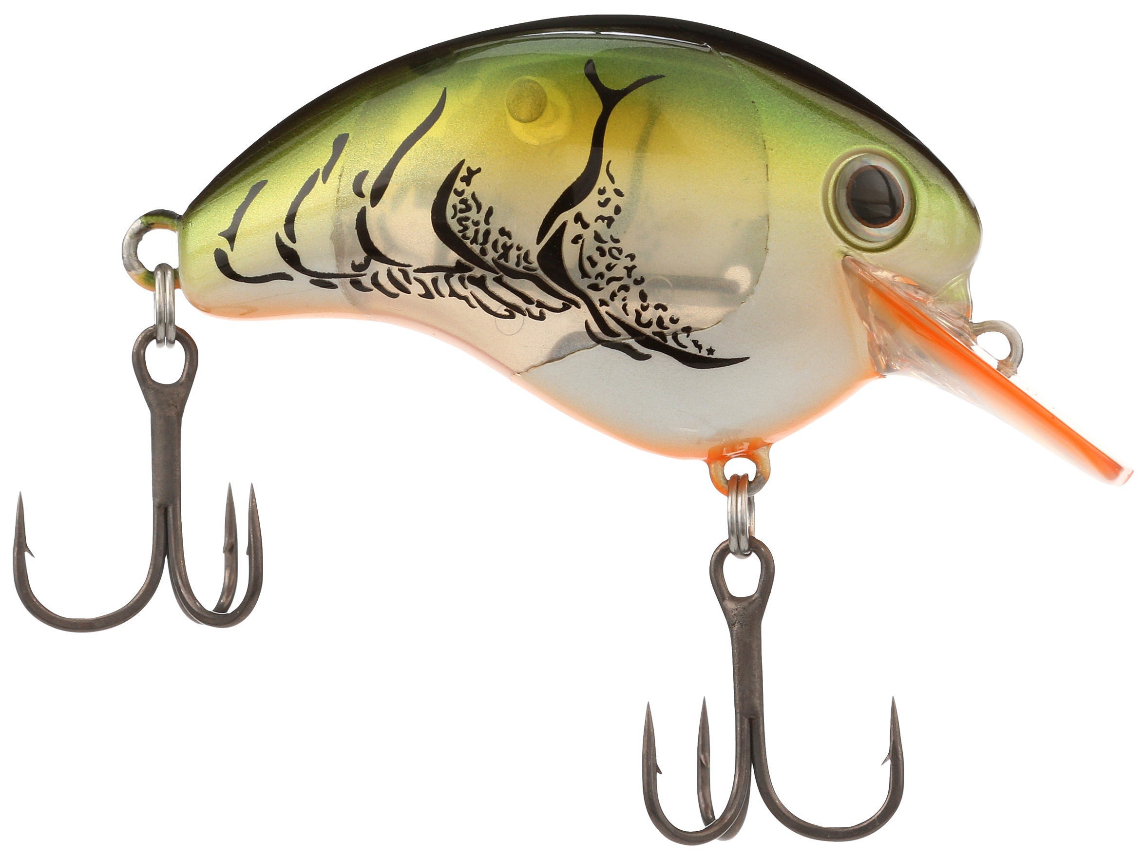 Shimano Bantam World Rush Flash Boost Crankbait