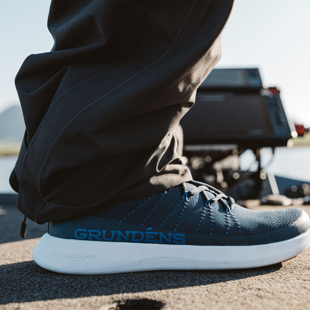 Grundens Seaknit™ Boat Shoe