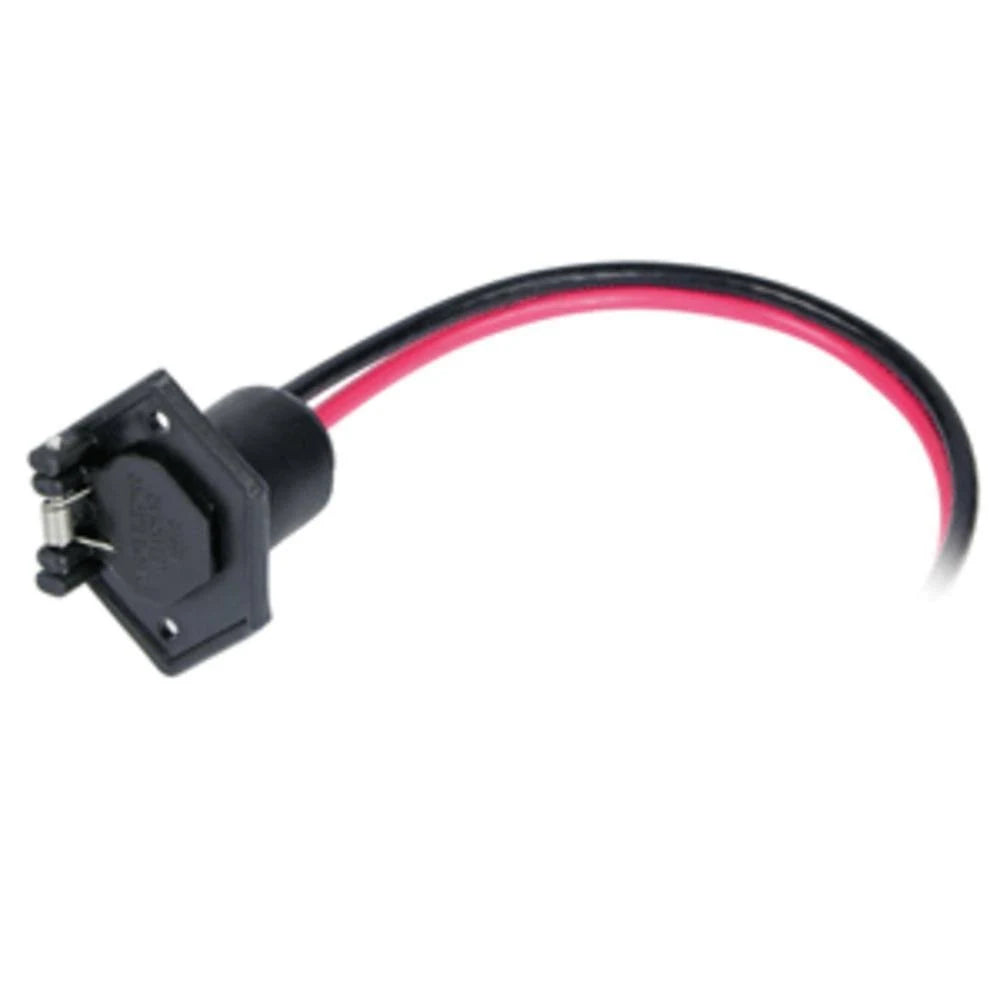 MotorGuide Trolling Motor Receptacle