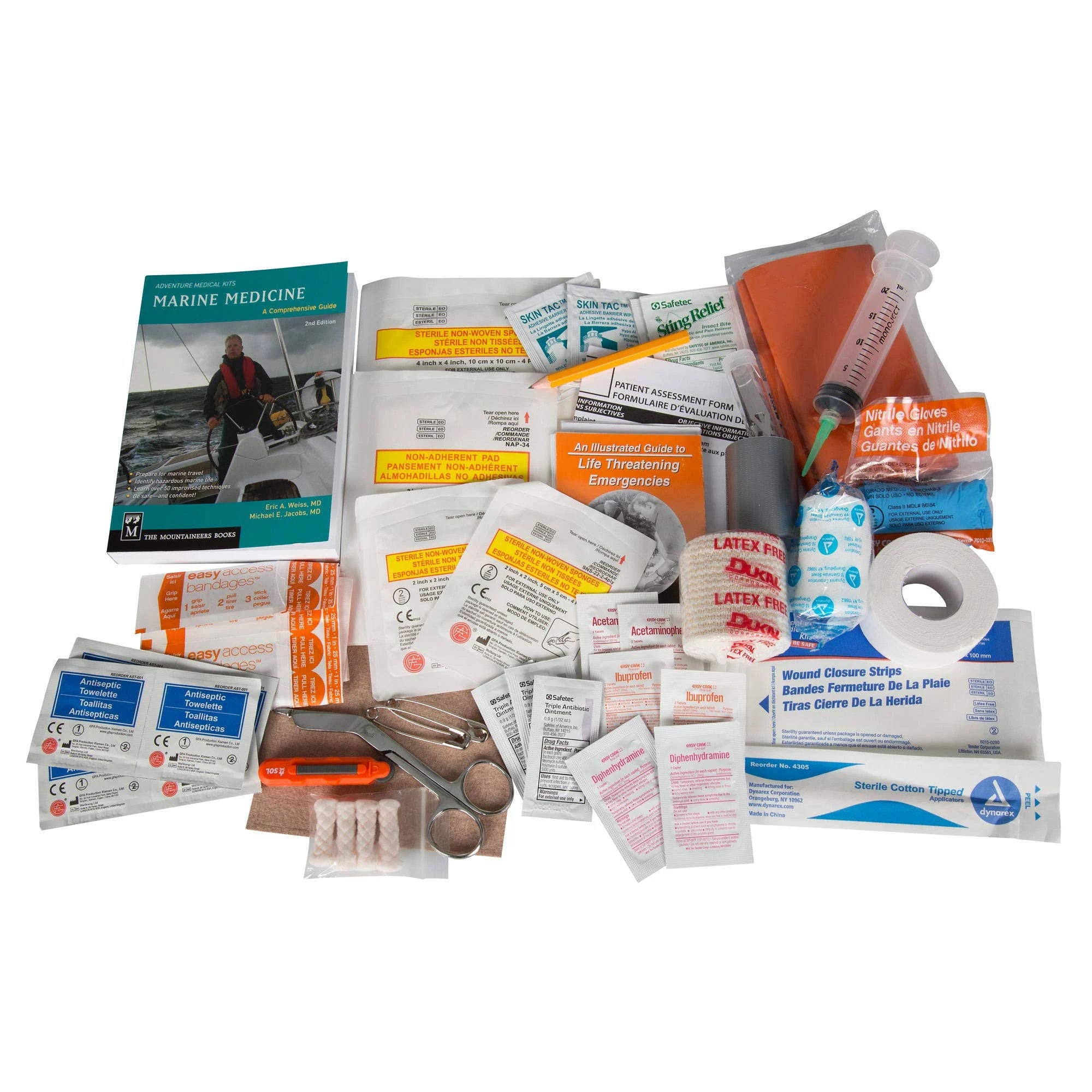 NRS Paddler Medical Kit