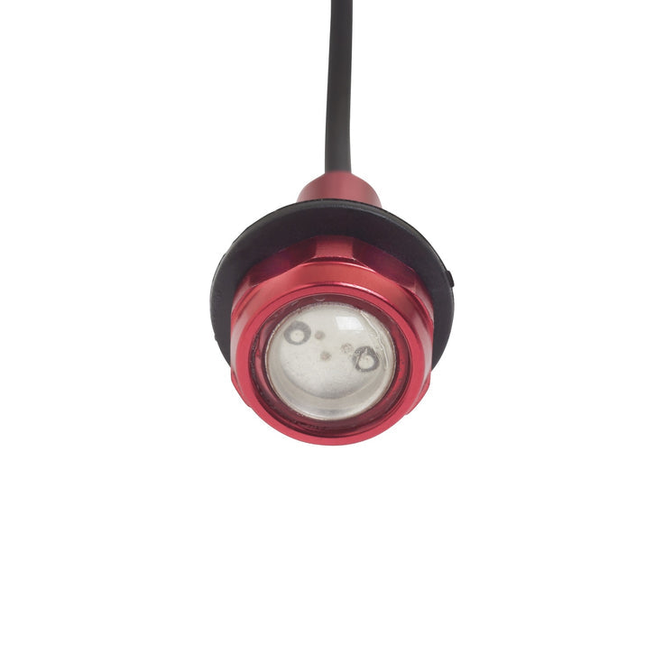 Bright LED Button Light Kit