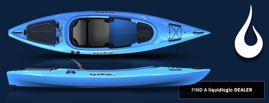 Liquidlogic Kayak Mounts, Storage, and Replacement Parts | BIG Adventures