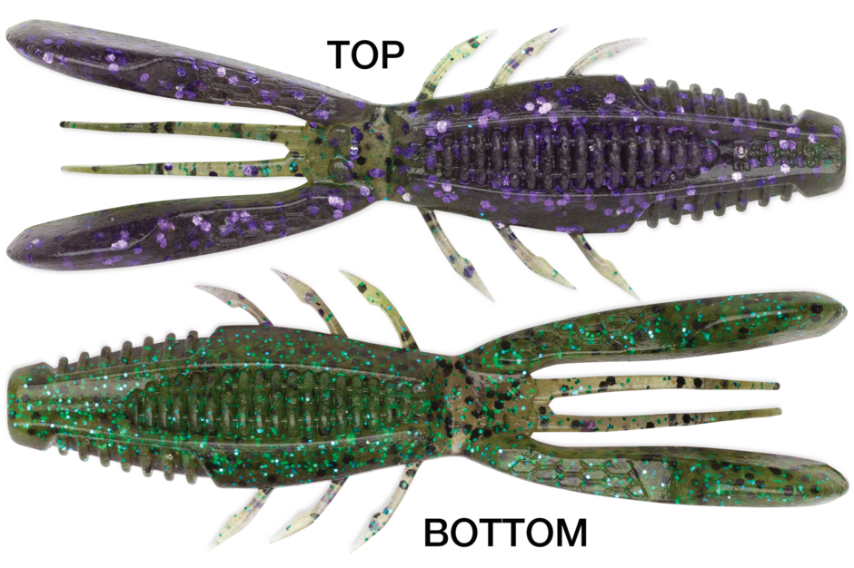 Rapala CrushCity Bronco Bug