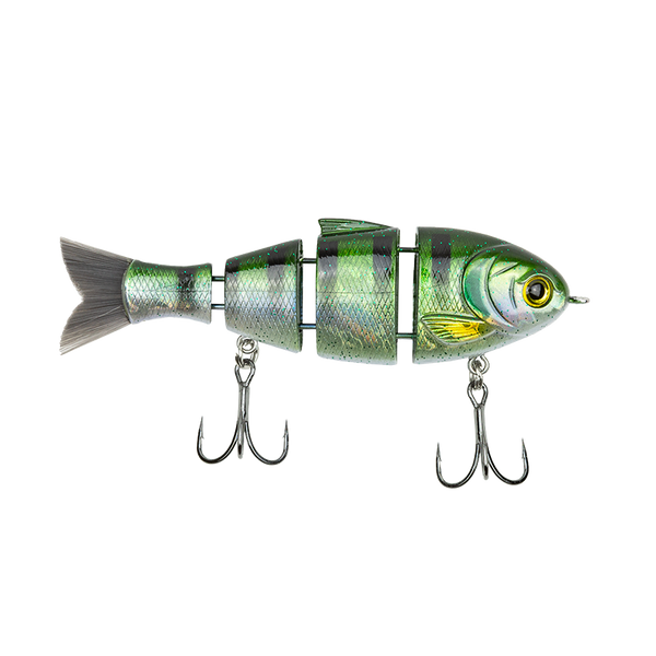 Bucca Baby Bull Shad Swimbait