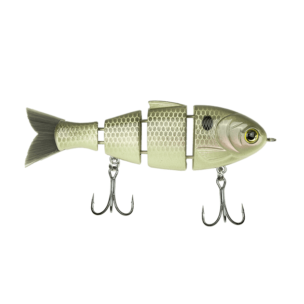 Bucca Baby Bull Shad Swimbait