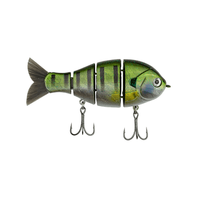 Bucca Baby Bull Gill Swimbait
